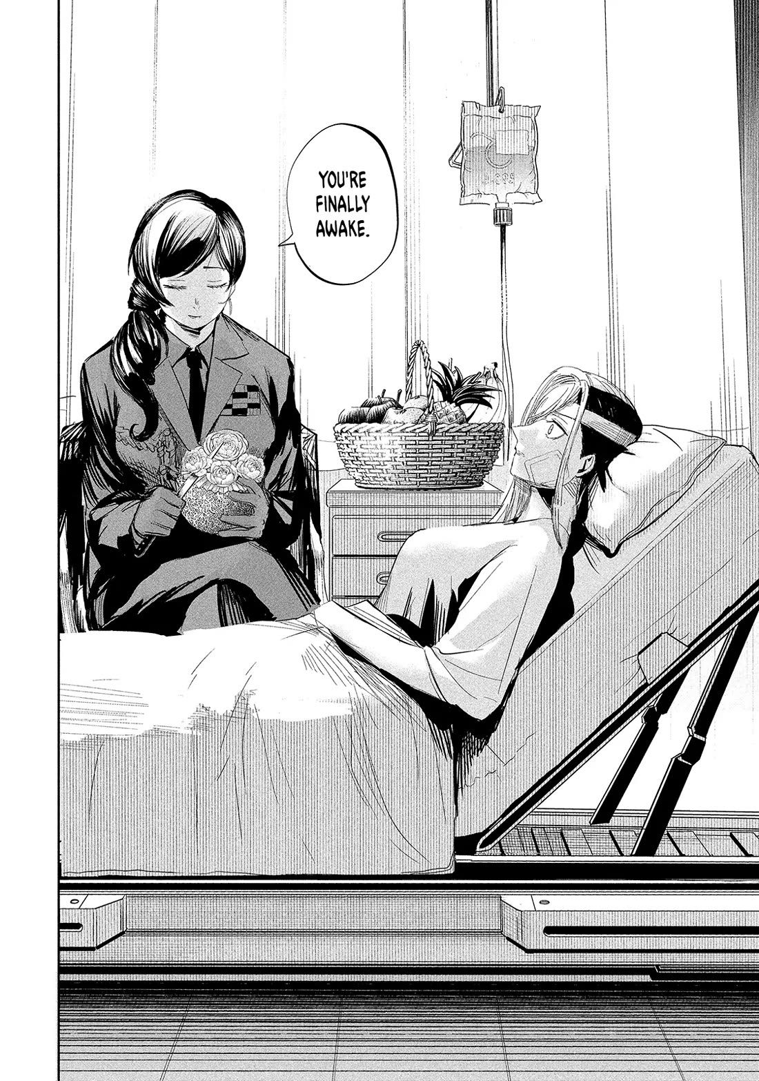 Lili-Men Chapter 31 page 8 - Chapter 31