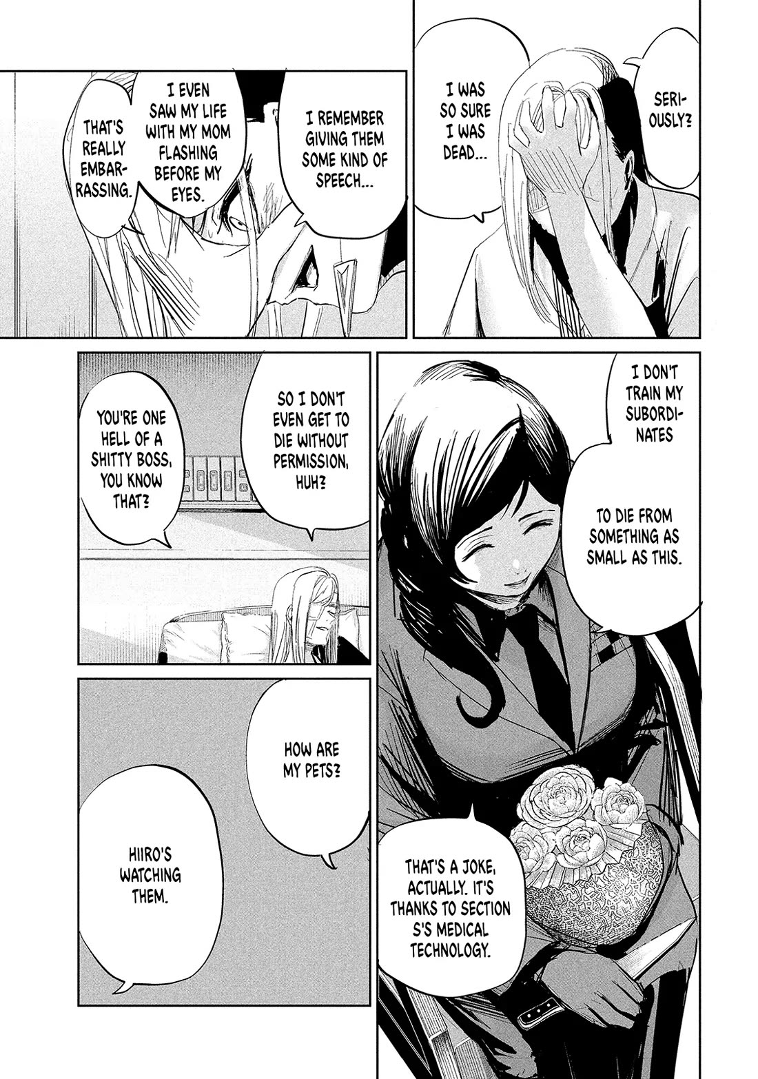 Lili-Men Chapter 31 page 9 - Chapter 31
