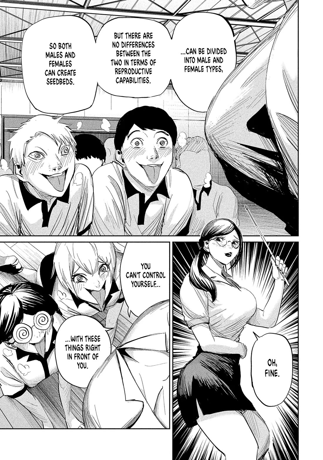 Lili-Men Chapter 32 page 10 - Chapter 32