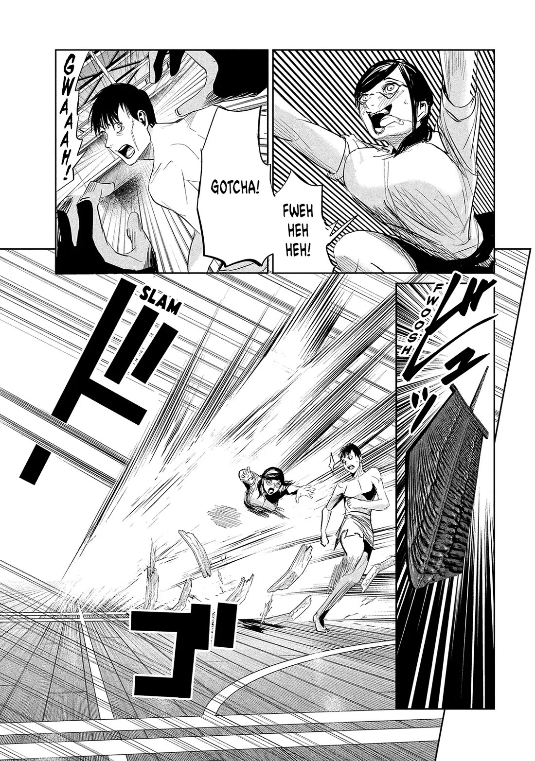Lili-Men Chapter 32 page 16 - Chapter 32