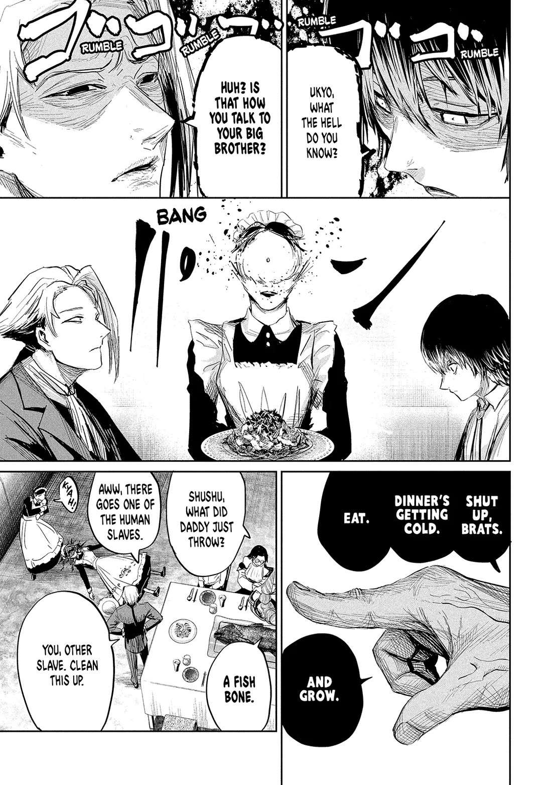 Lili-Men Chapter 32 page 3 - Chapter 32