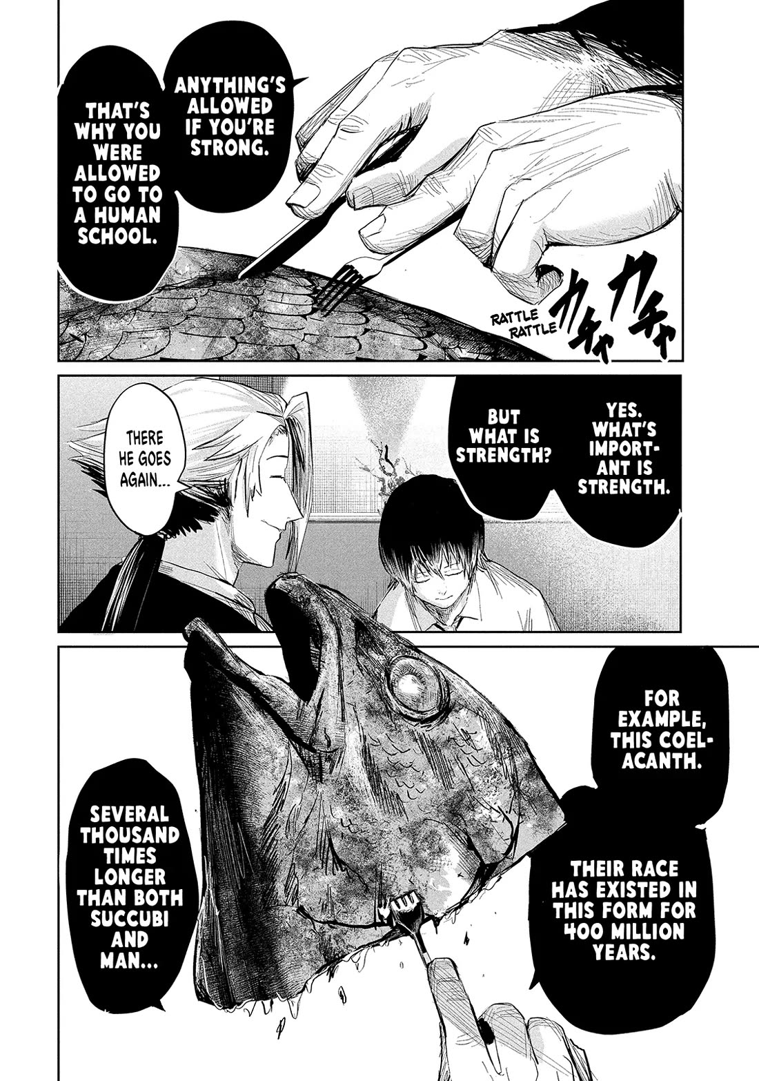 Lili-Men Chapter 32 page 4 - Chapter 32