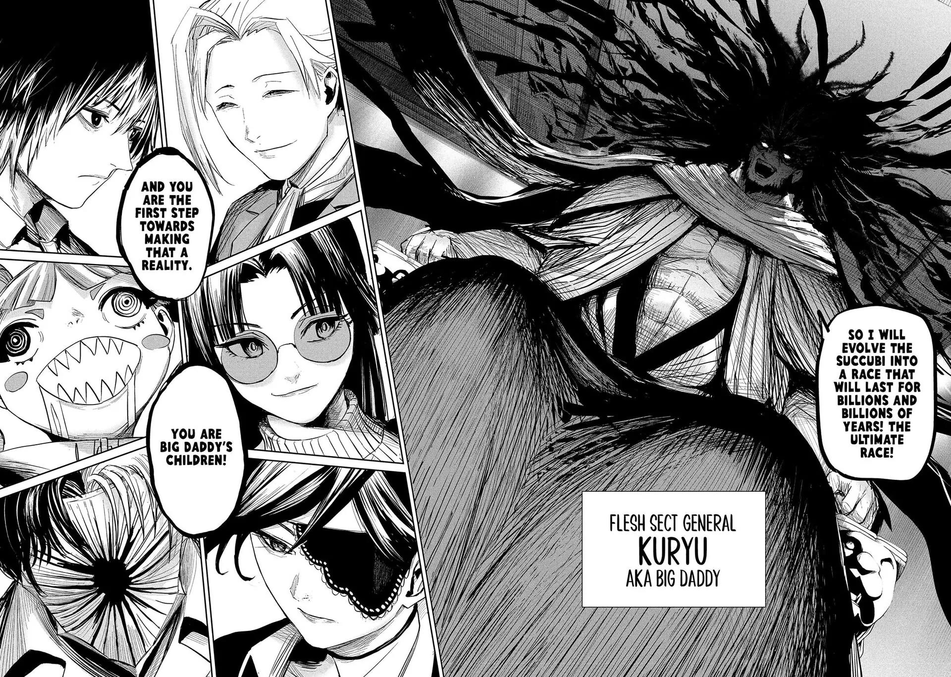 Lili-Men Chapter 32 page 6 - Chapter 32