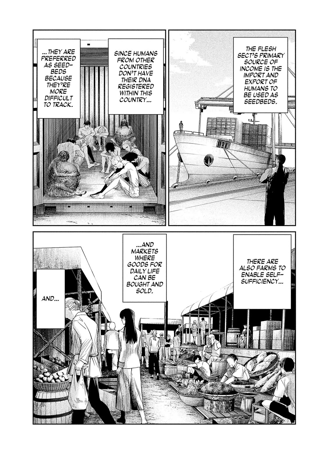 Lili-Men Chapter 32 page 8 - Chapter 32