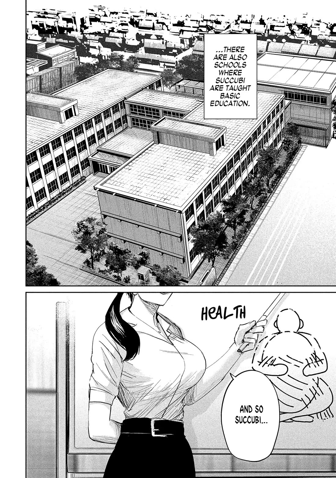 Lili-Men Chapter 32 page 9 - Chapter 32