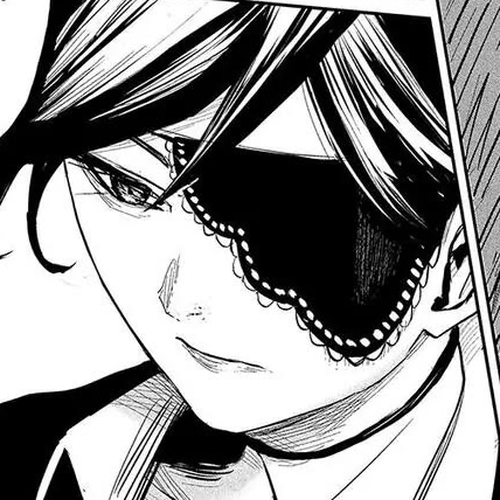 Lili-Men Chapter 32 cover