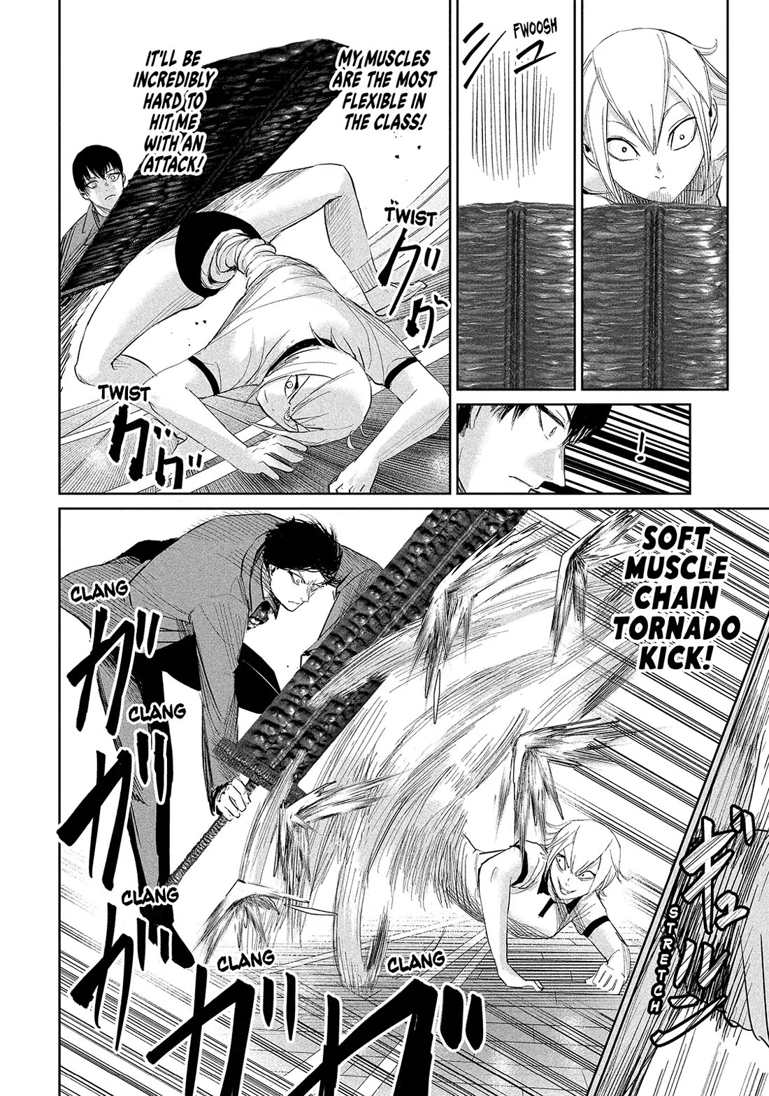 Lili-Men Chapter 33 page 10 - Chapter 33