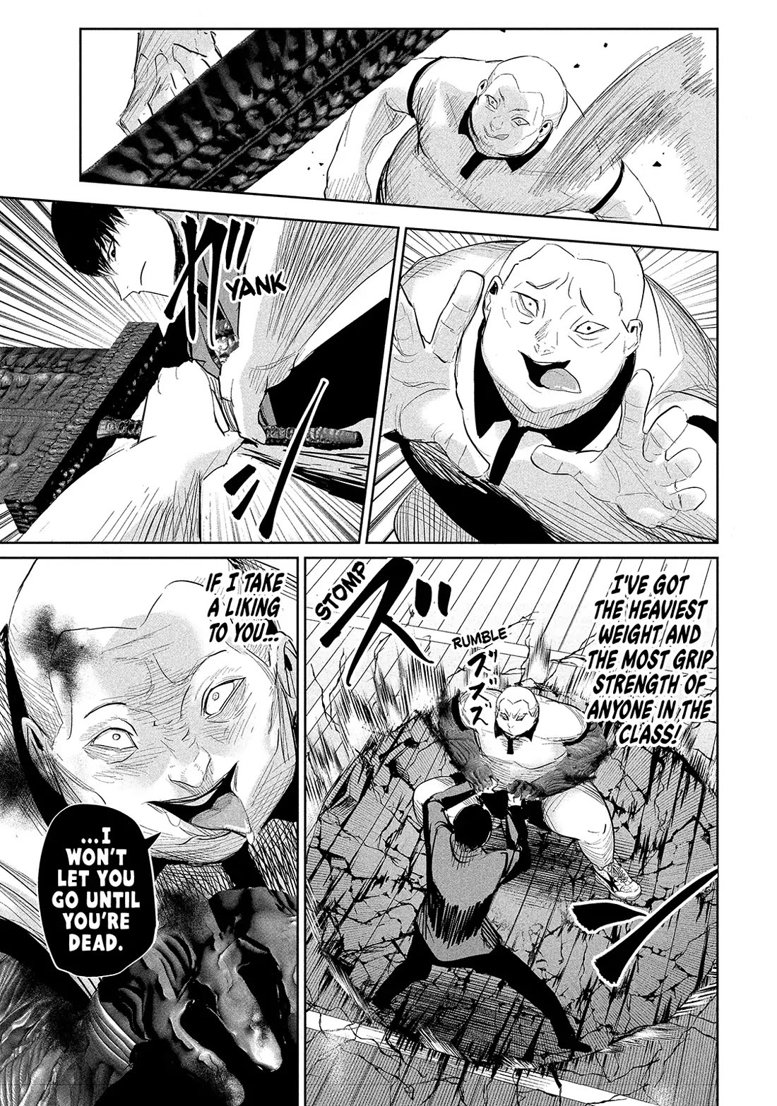 Lili-Men Chapter 33 page 11 - Chapter 33
