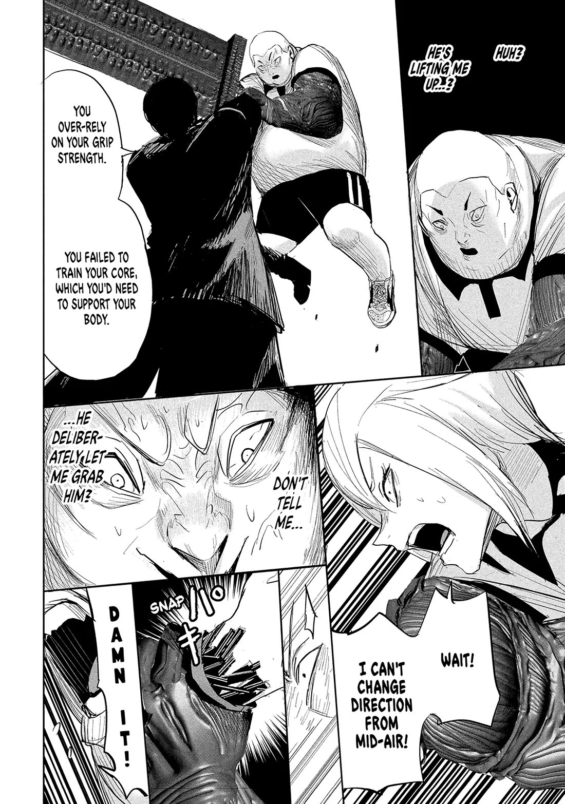 Lili-Men Chapter 33 page 14 - Chapter 33