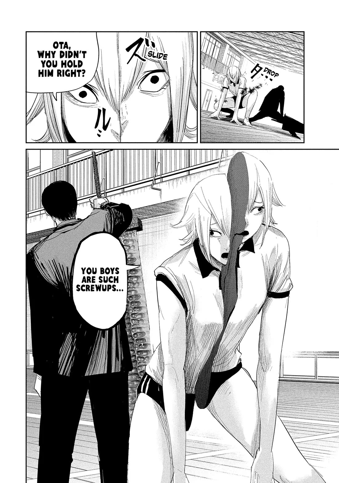 Lili-Men Chapter 33 page 16 - Chapter 33