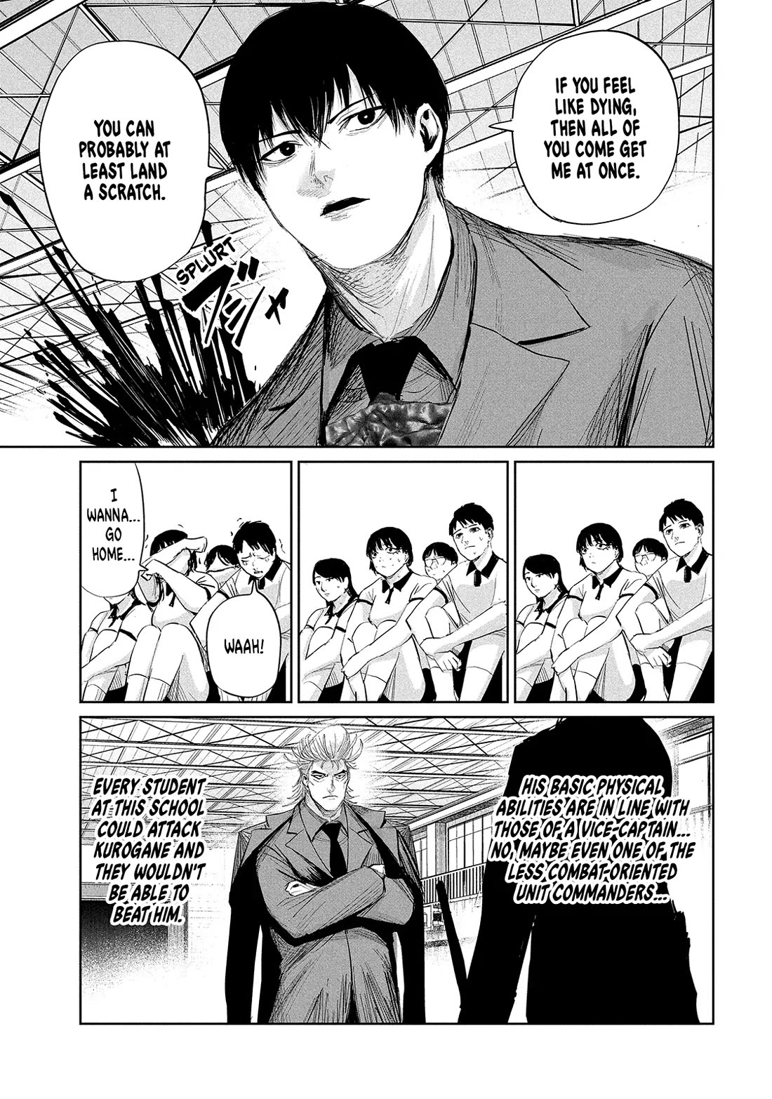 Lili-Men Chapter 33 page 17 - Chapter 33