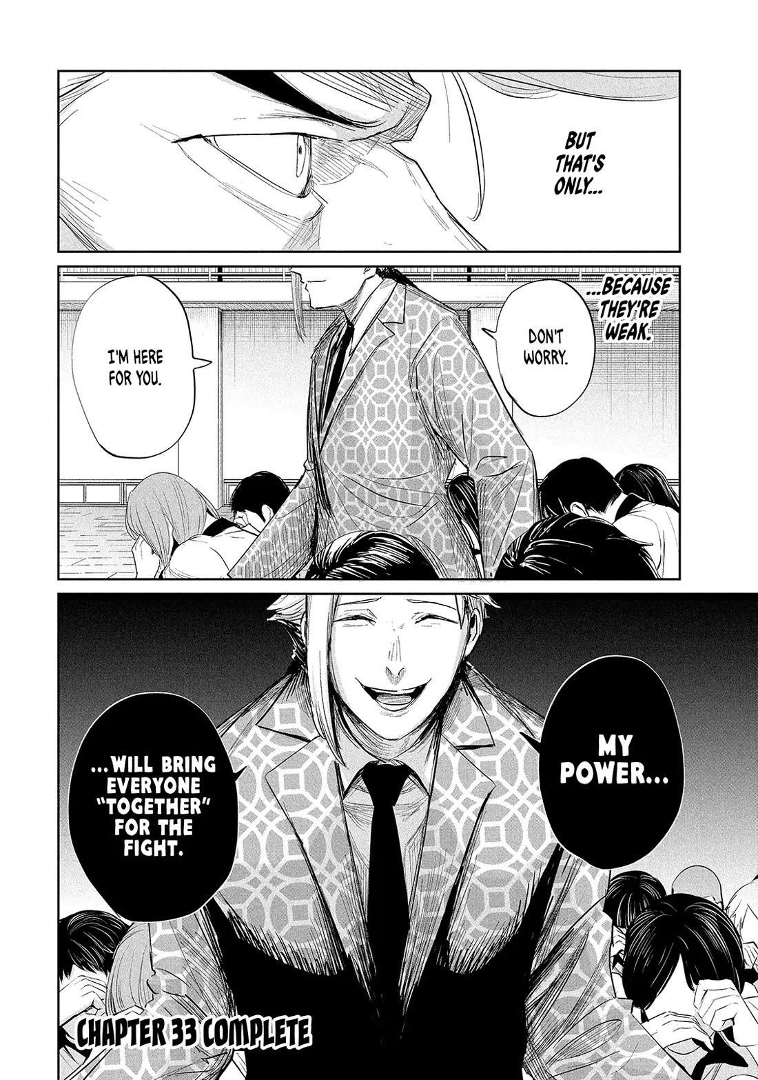 Lili-Men Chapter 33 page 18 - Chapter 33