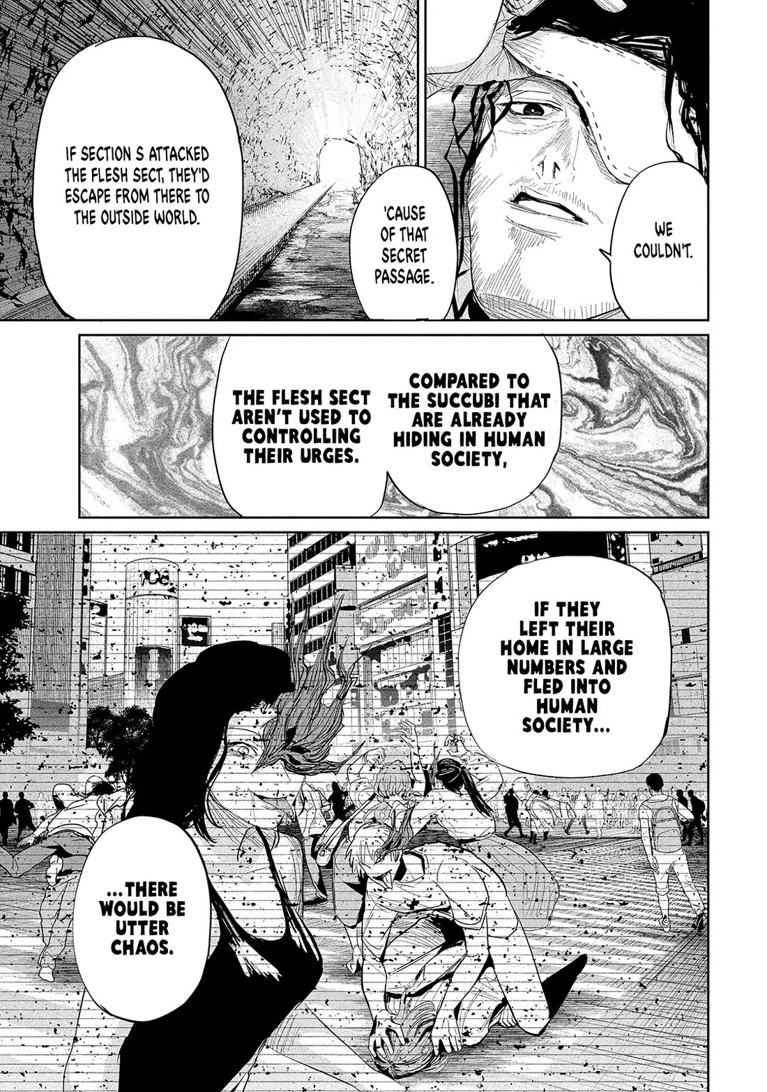 Lili-Men Chapter 33 page 3 - Chapter 33
