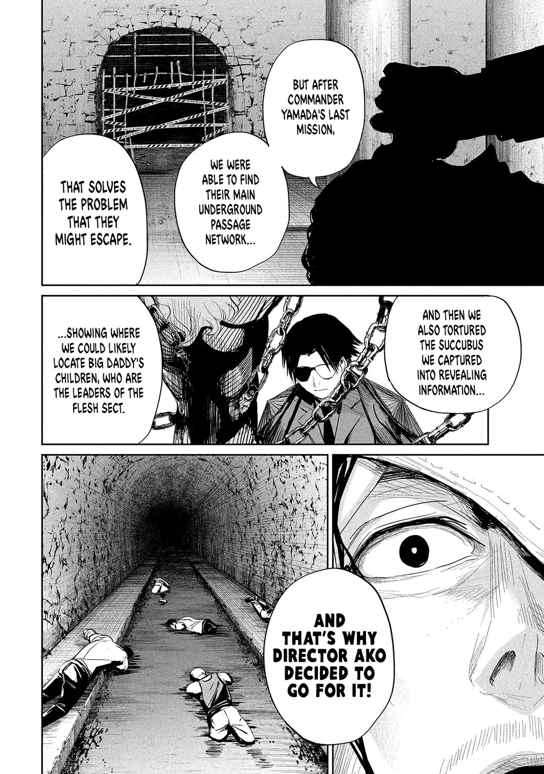 Lili-Men Chapter 33 page 4 - Chapter 33
