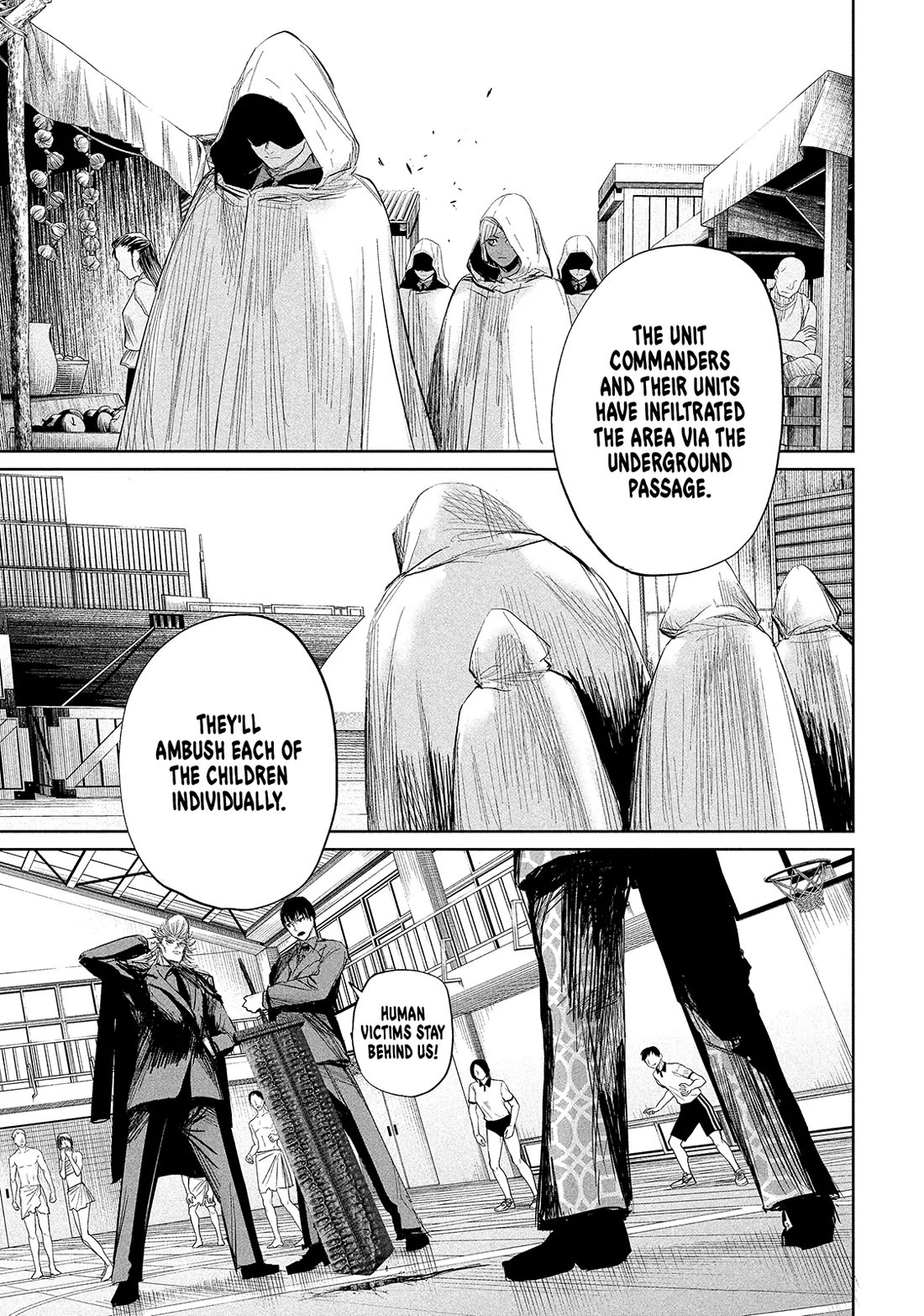 Lili-Men Chapter 33 page 5 - Chapter 33