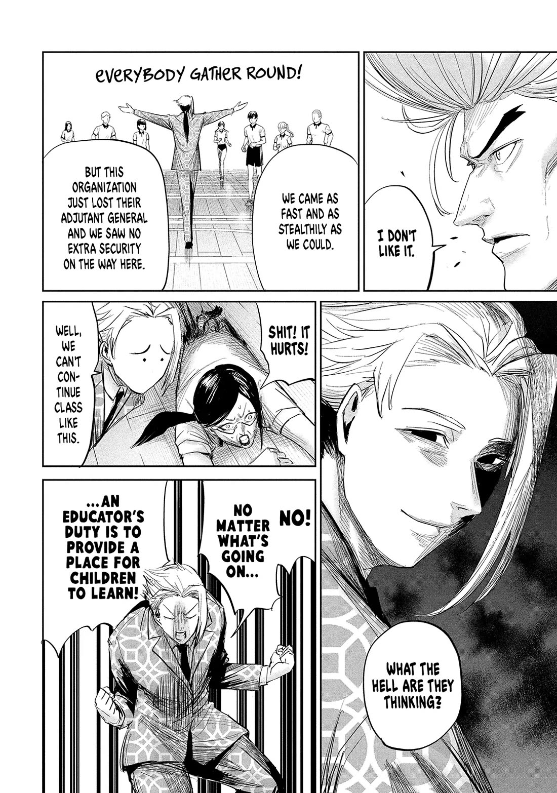 Lili-Men Chapter 33 page 6 - Chapter 33