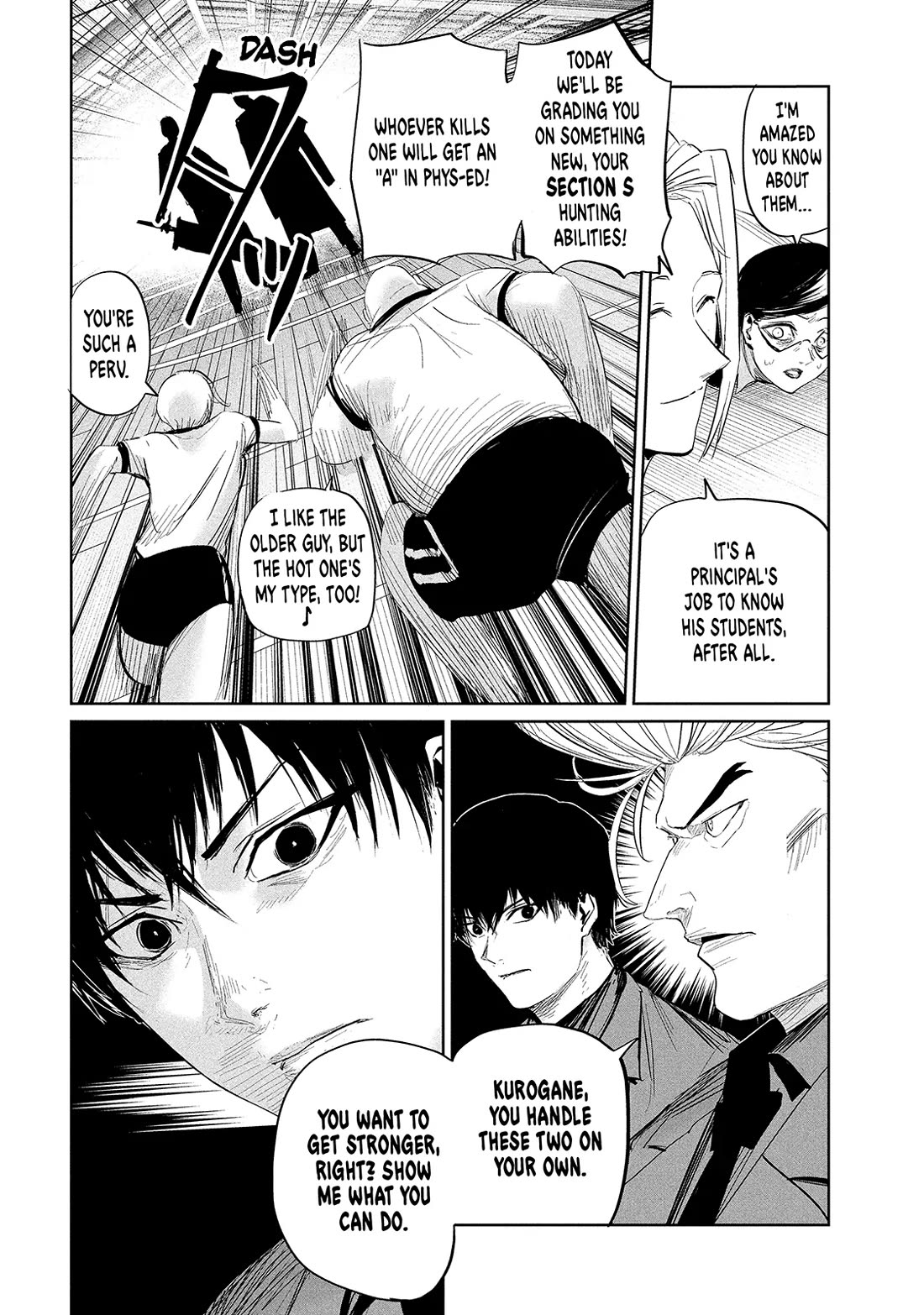 Lili-Men Chapter 33 page 8 - Chapter 33