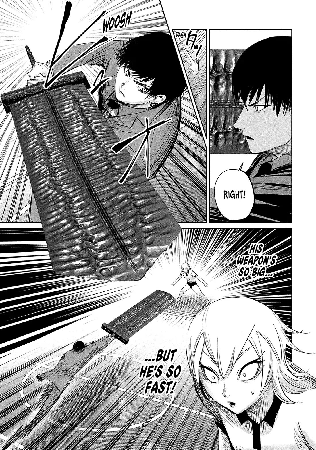 Lili-Men Chapter 33 page 9 - Chapter 33