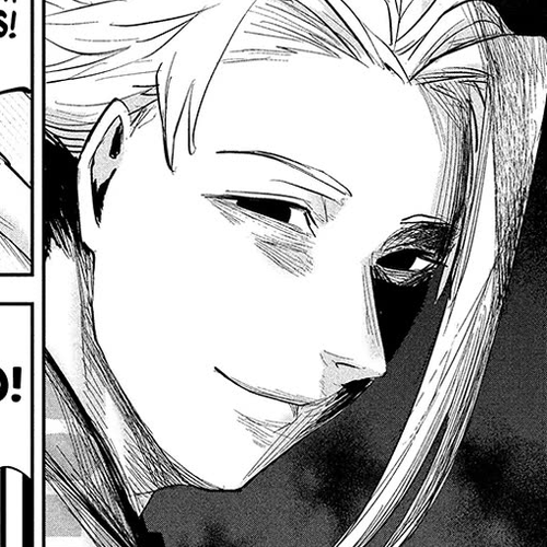 Lili-Men Chapter 33 cover
