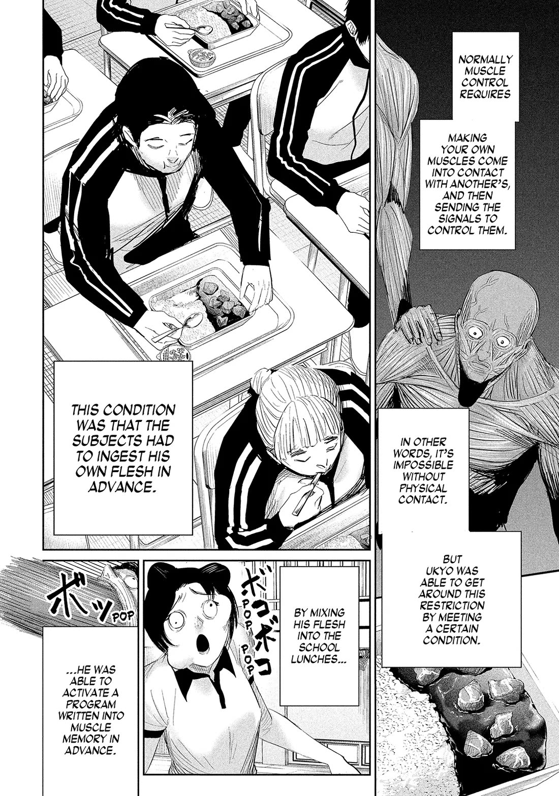 Lili-Men Chapter 34 page 10 - Chapter 34