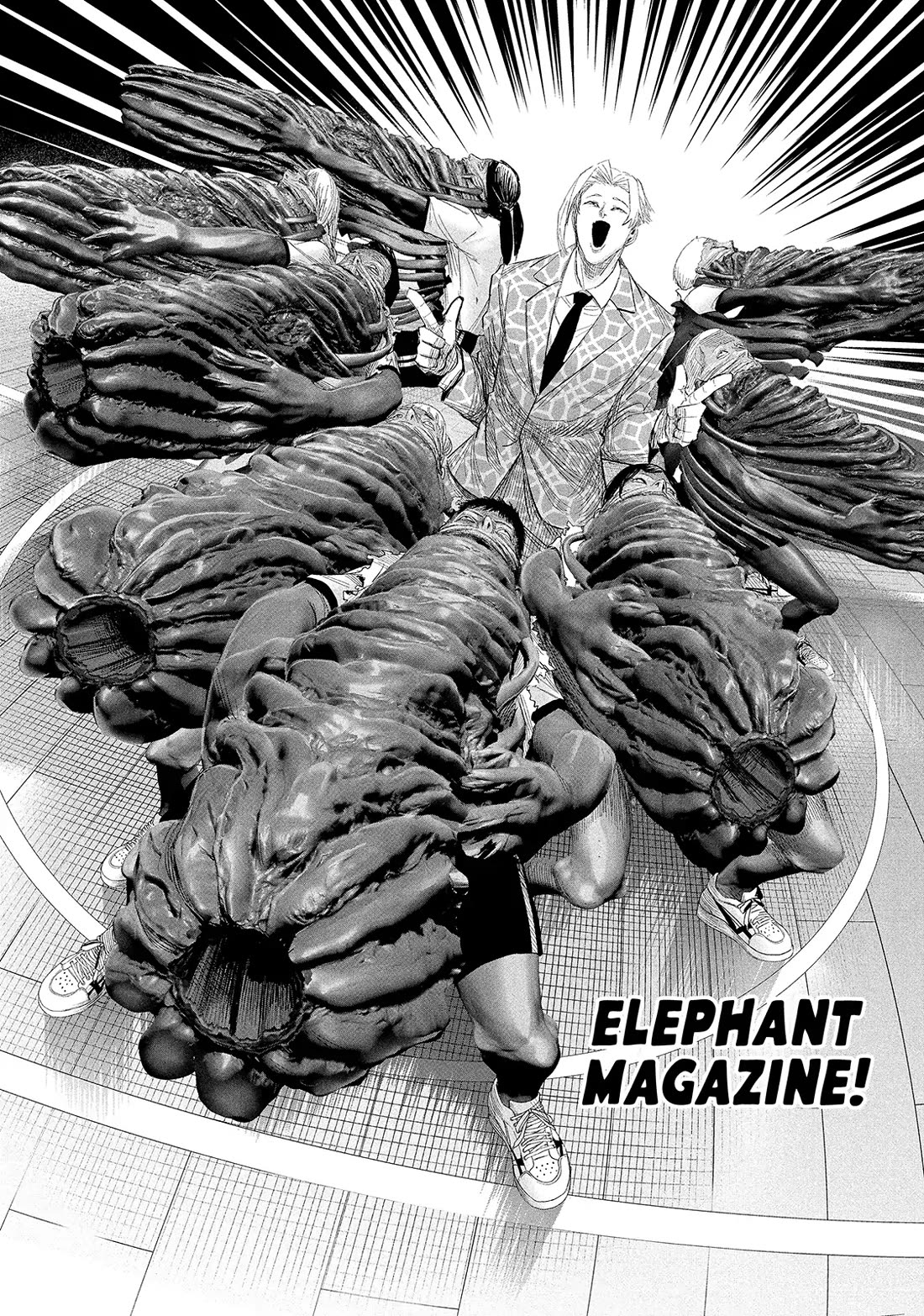 Lili-Men Chapter 34 page 11 - Chapter 34