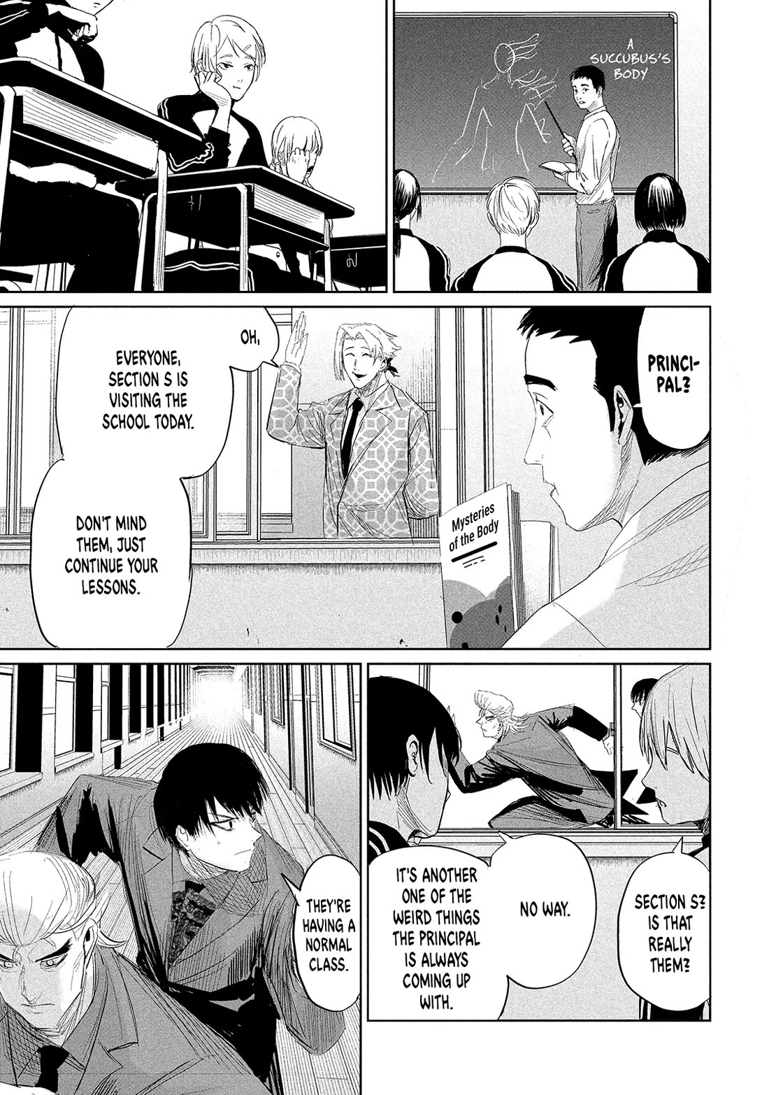 Lili-Men Chapter 34 page 17 - Chapter 34