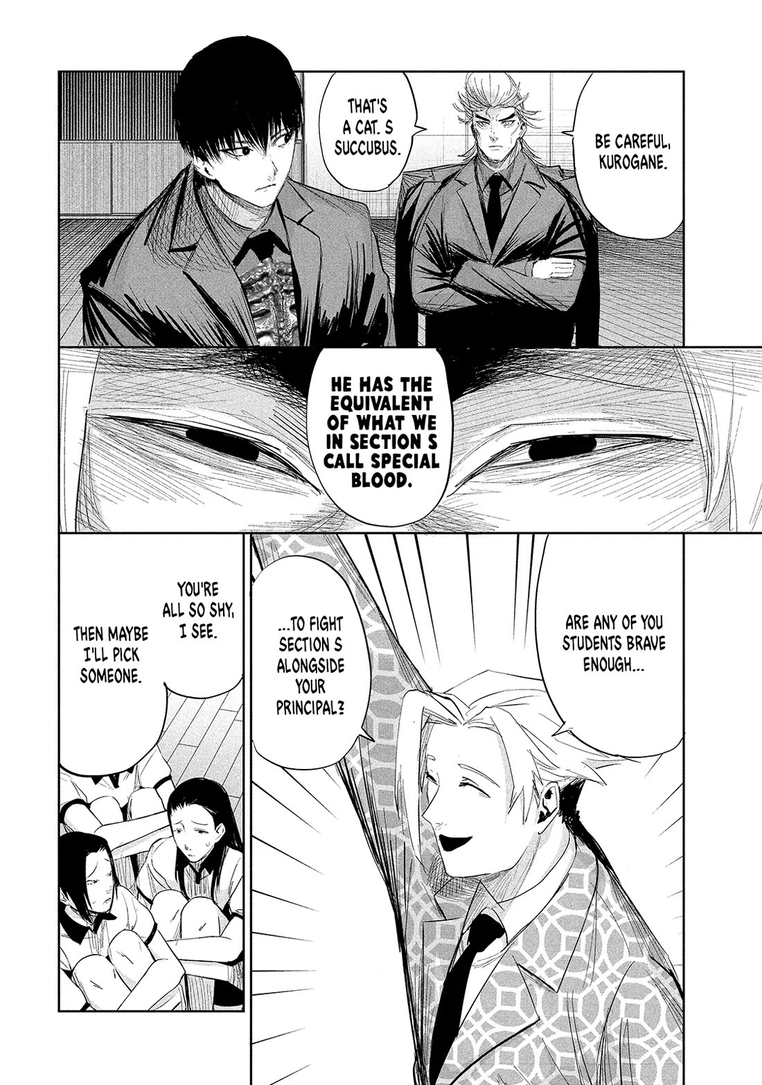 Lili-Men Chapter 34 page 2 - Chapter 34