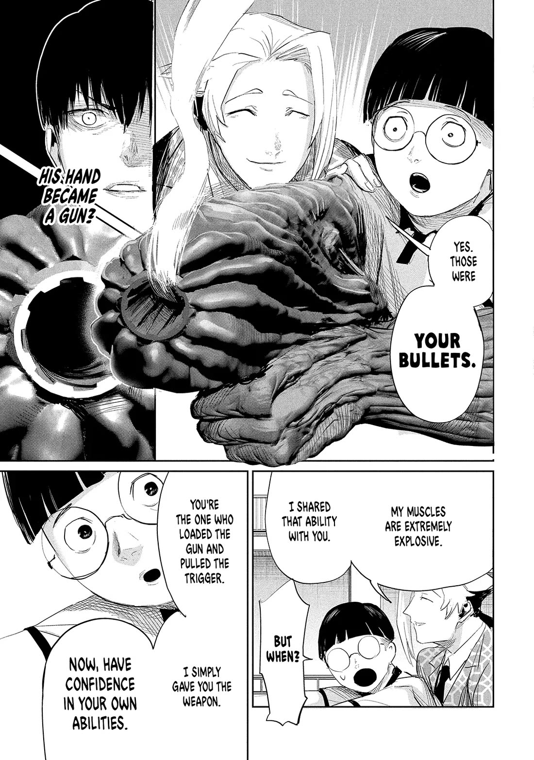 Lili-Men Chapter 34 page 5 - Chapter 34