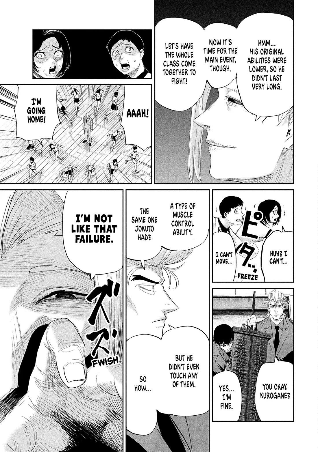 Lili-Men Chapter 34 page 9 - Chapter 34