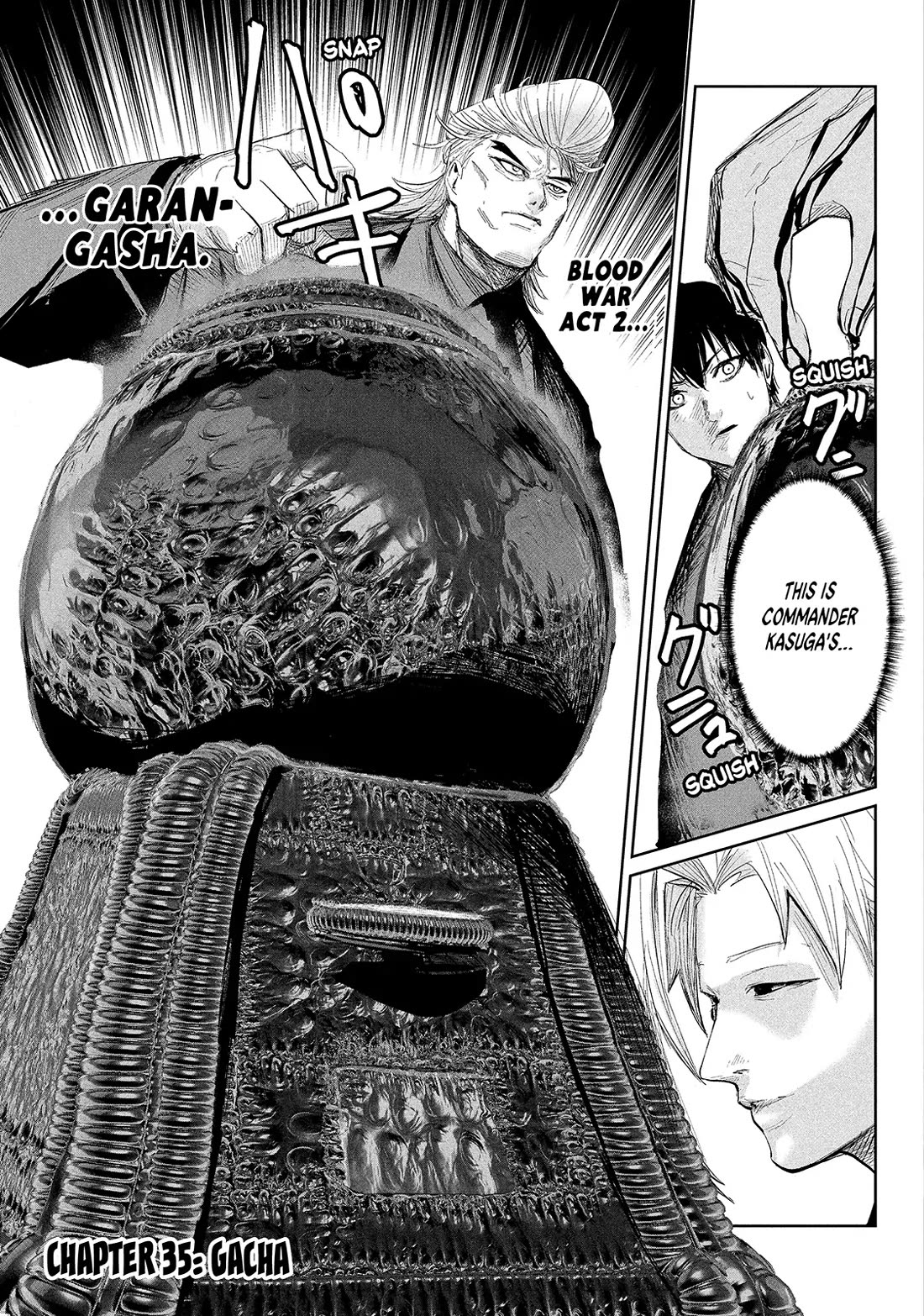 Lili-Men Chapter 35 page 1 - Chapter 35