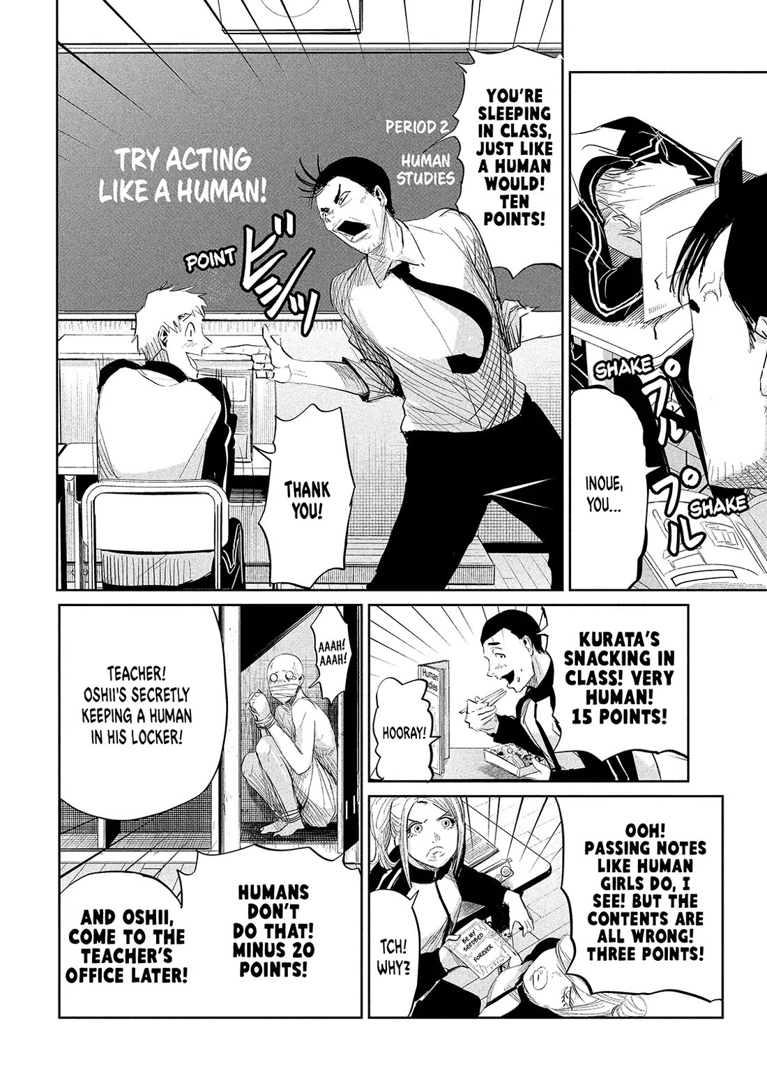 Lili-Men Chapter 35 page 10 - Chapter 35