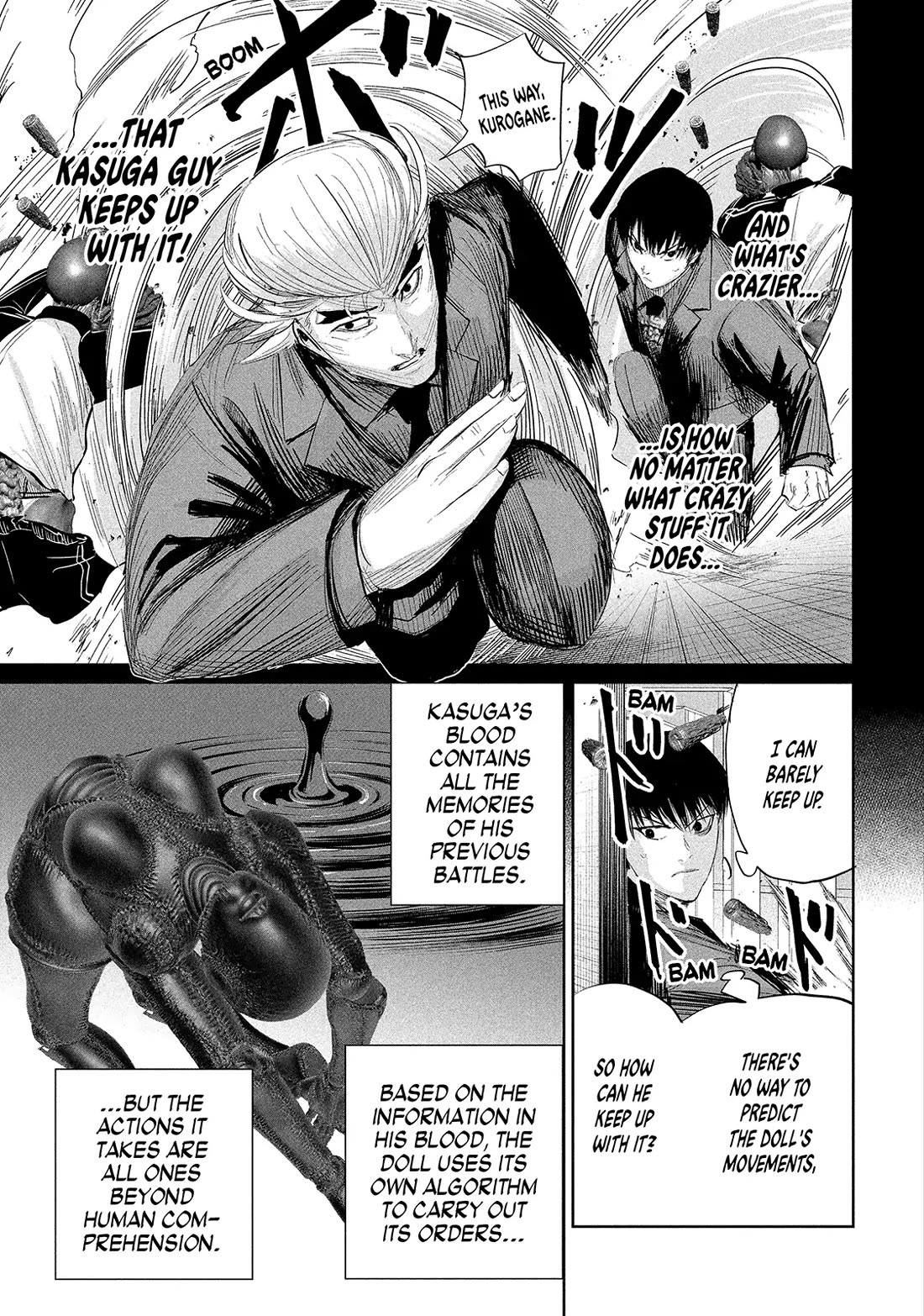 Lili-Men Chapter 35 page 13 - Chapter 35