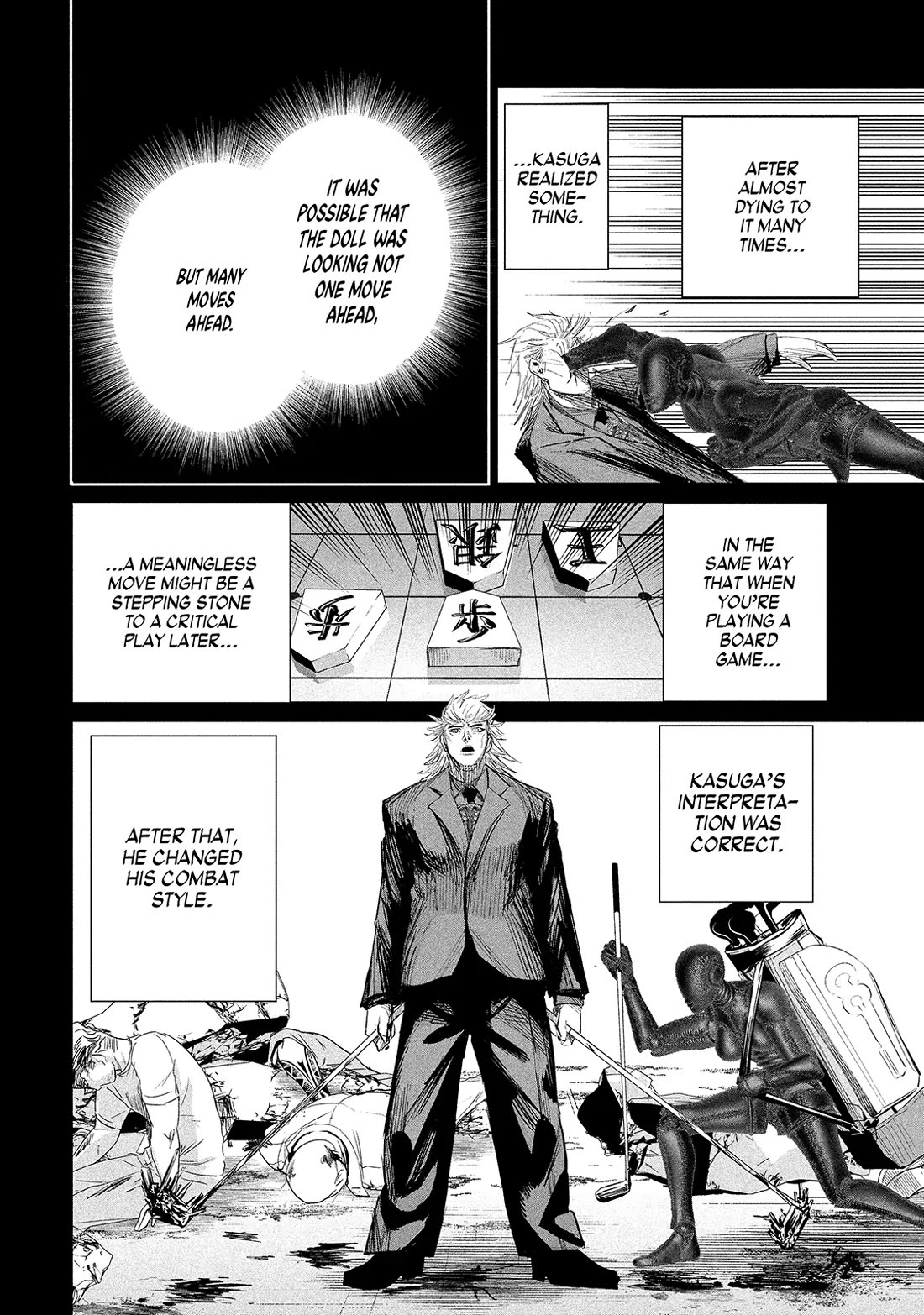 Lili-Men Chapter 35 page 14 - Chapter 35