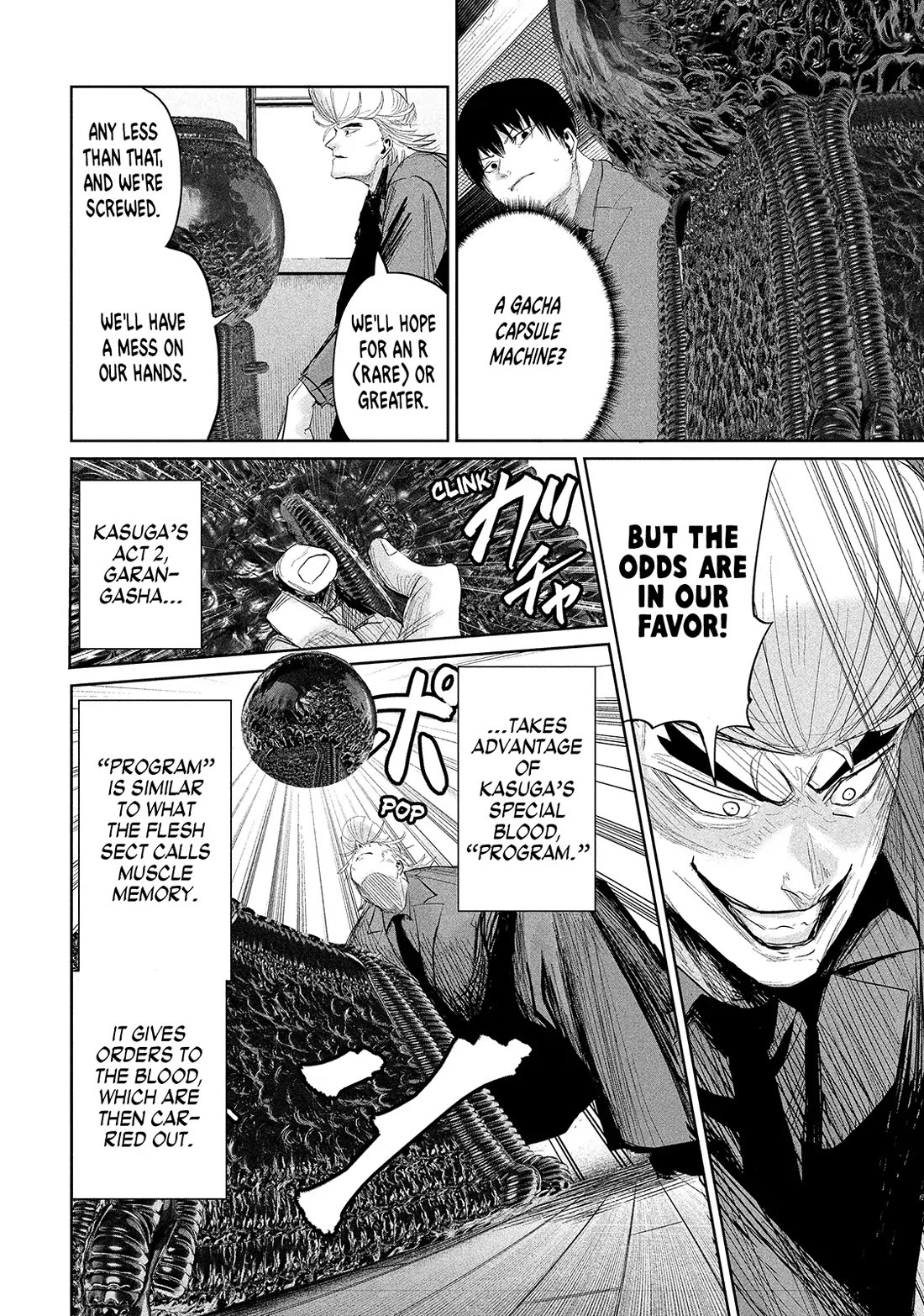 Lili-Men Chapter 35 page 2 - Chapter 35