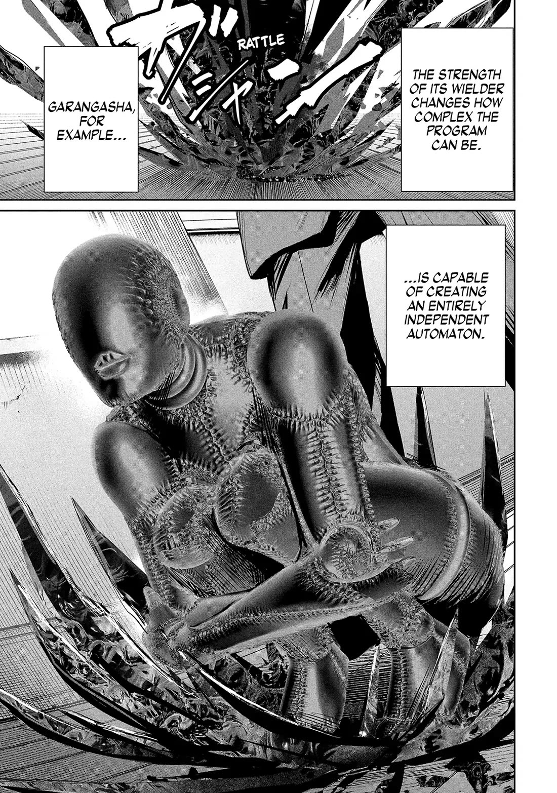 Lili-Men Chapter 35 page 3 - Chapter 35