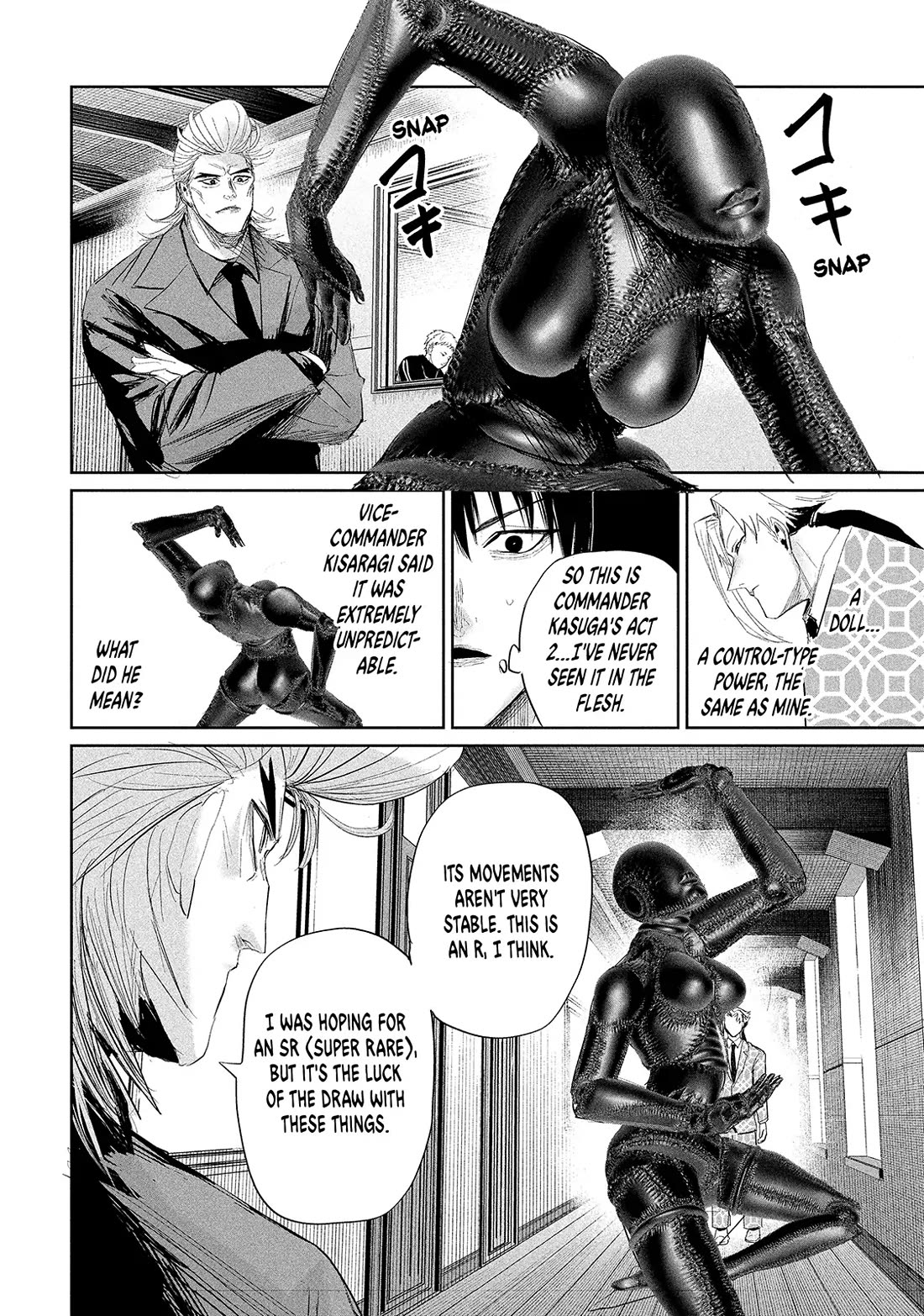 Lili-Men Chapter 35 page 4 - Chapter 35