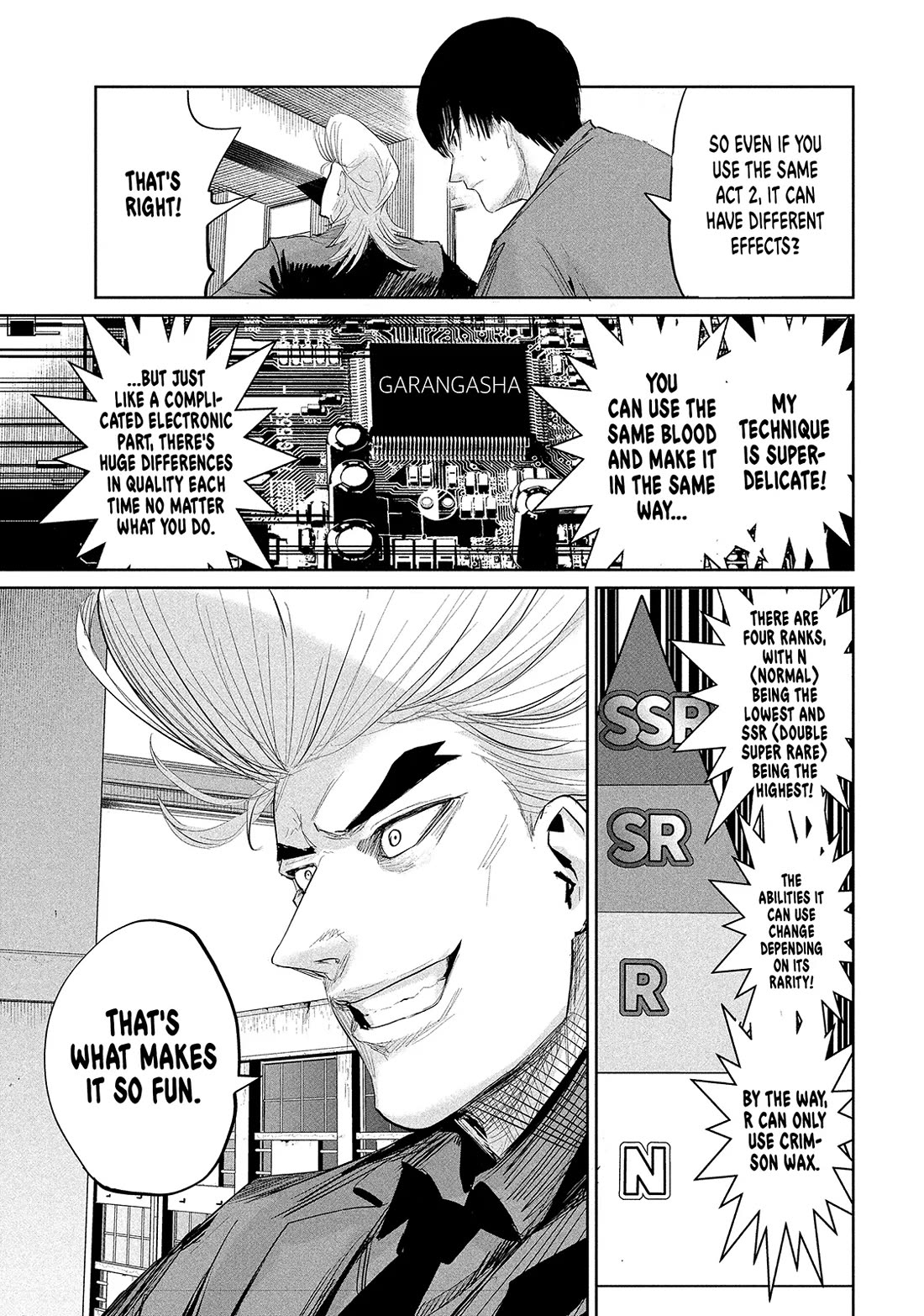Lili-Men Chapter 35 page 5 - Chapter 35