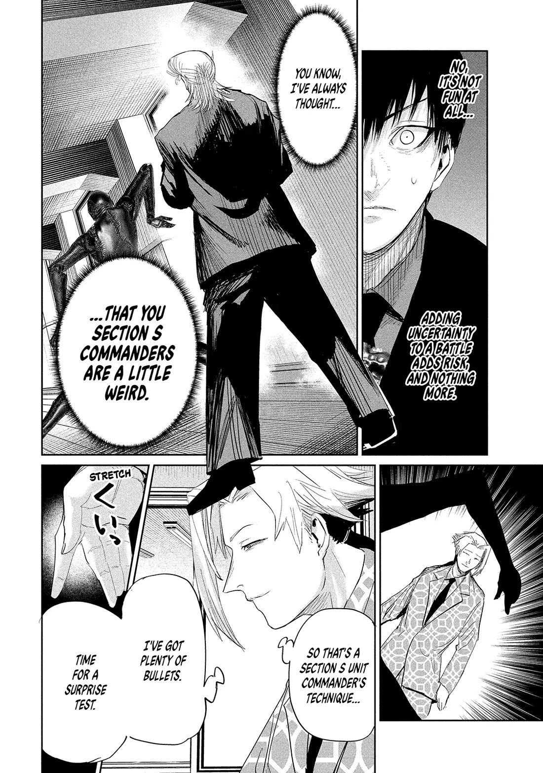 Lili-Men Chapter 35 page 6 - Chapter 35