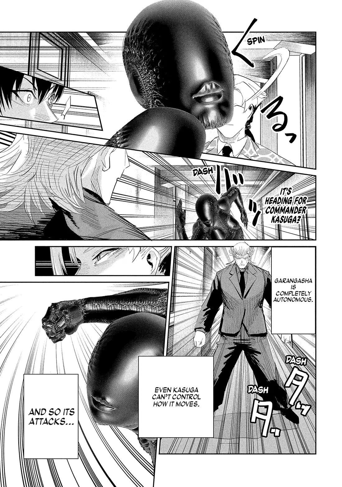 Lili-Men Chapter 35 page 7 - Chapter 35