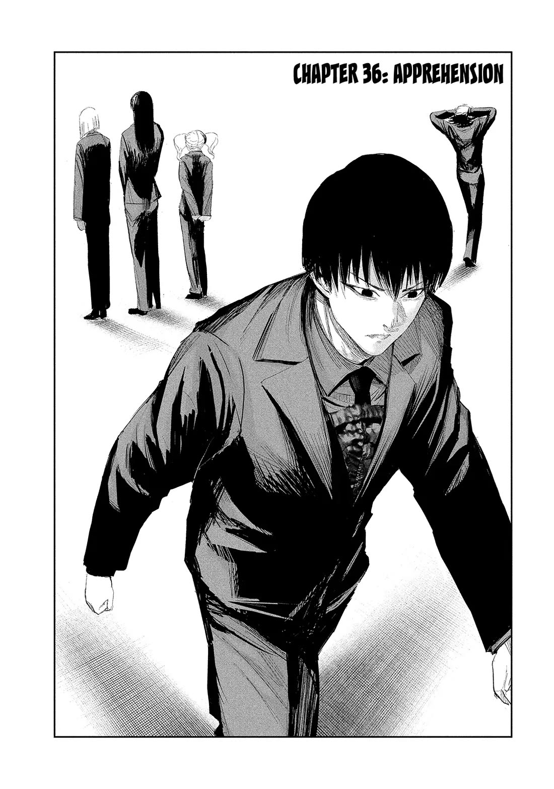 Lili-Men Chapter 36 page 1 - Chapter 36