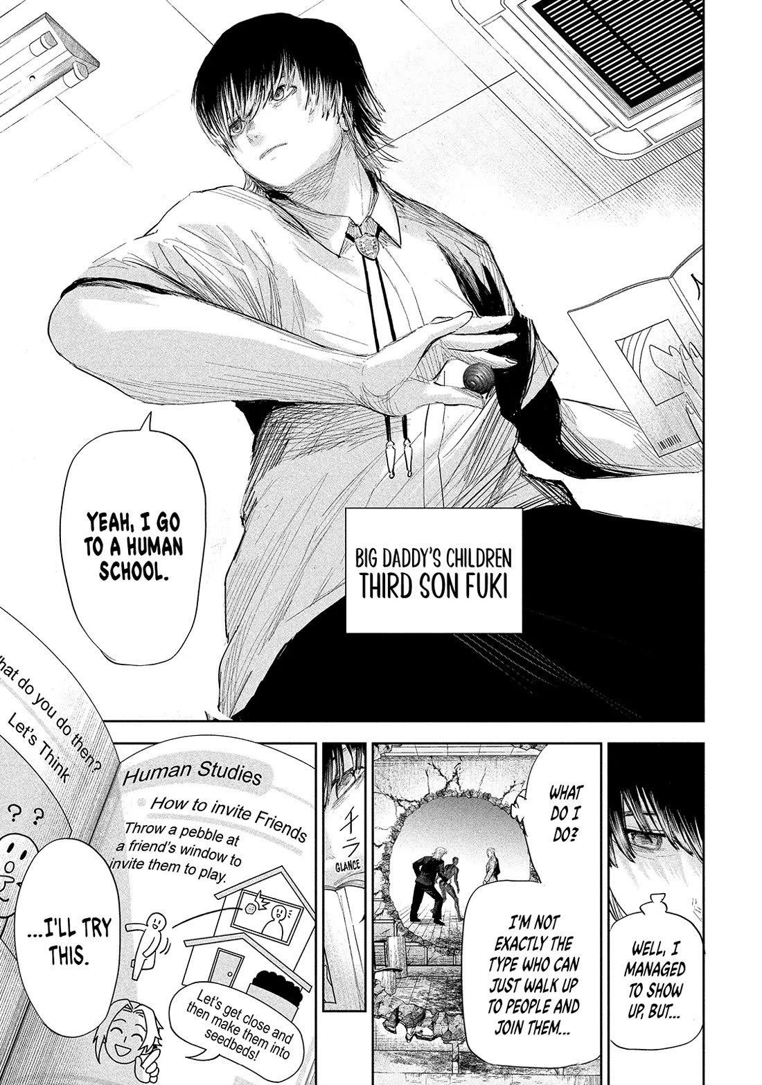 Lili-Men Chapter 36 page 10 - Chapter 36