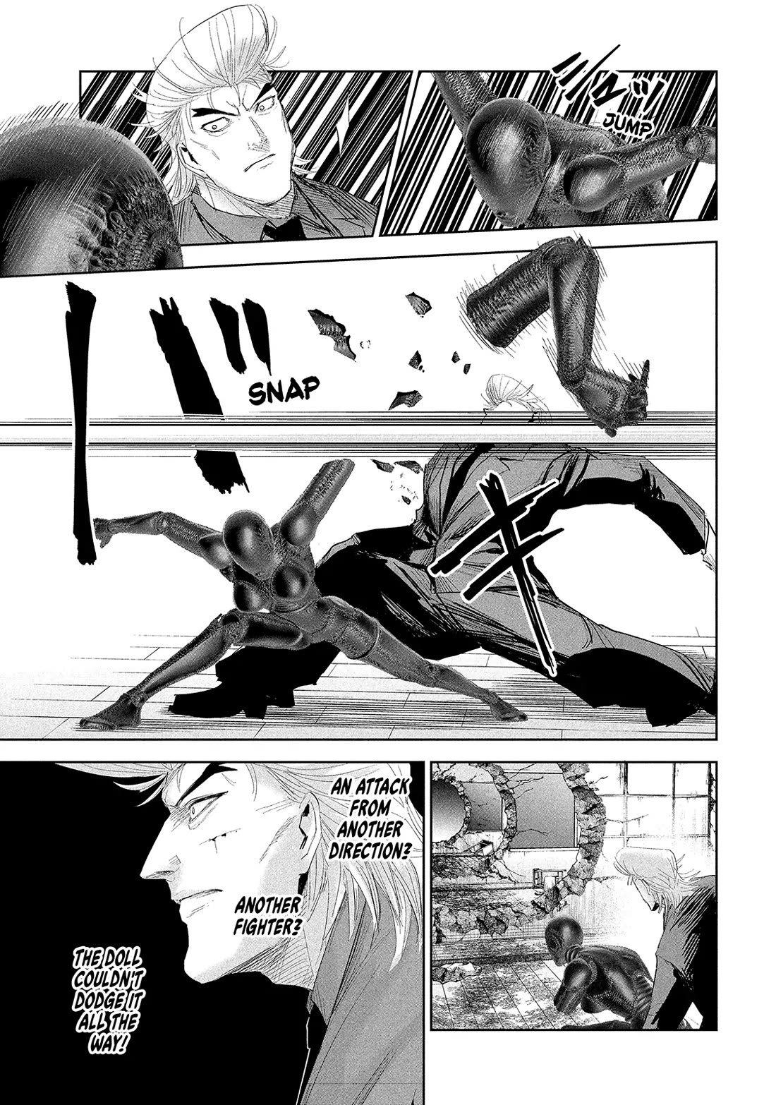 Lili-Men Chapter 36 page 12 - Chapter 36