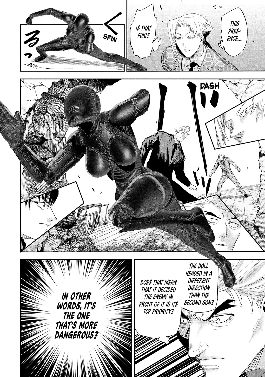 Lili-Men Chapter 36 page 13 - Chapter 36