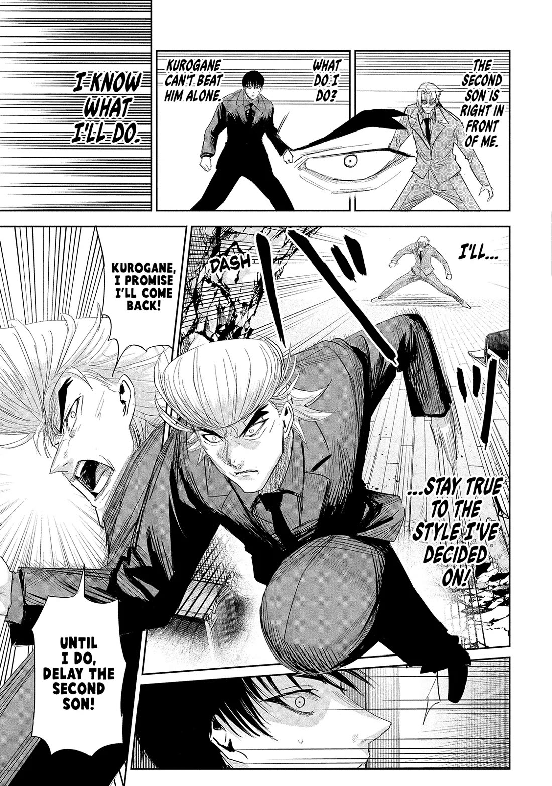 Lili-Men Chapter 36 page 14 - Chapter 36