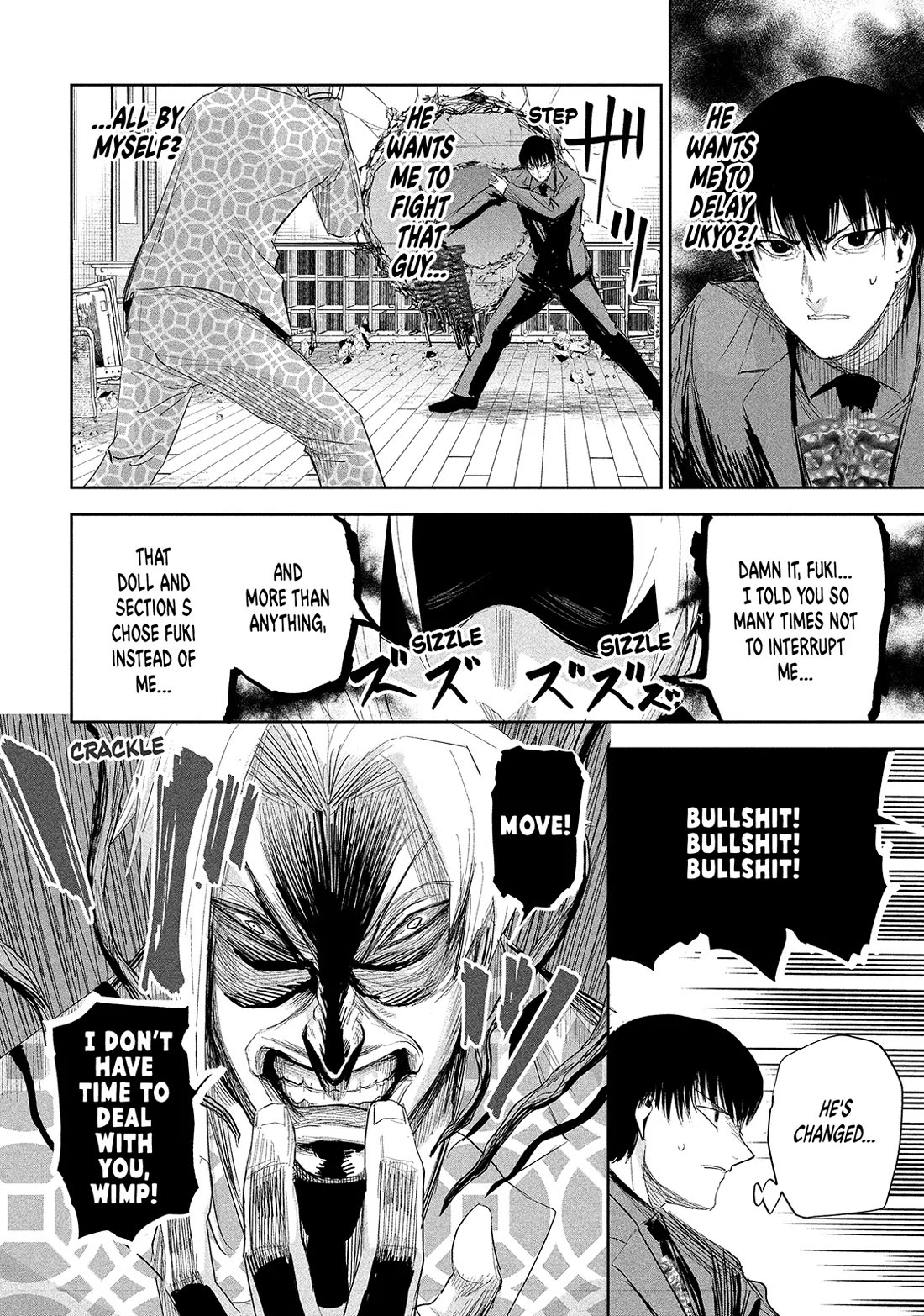 Lili-Men Chapter 36 page 15 - Chapter 36