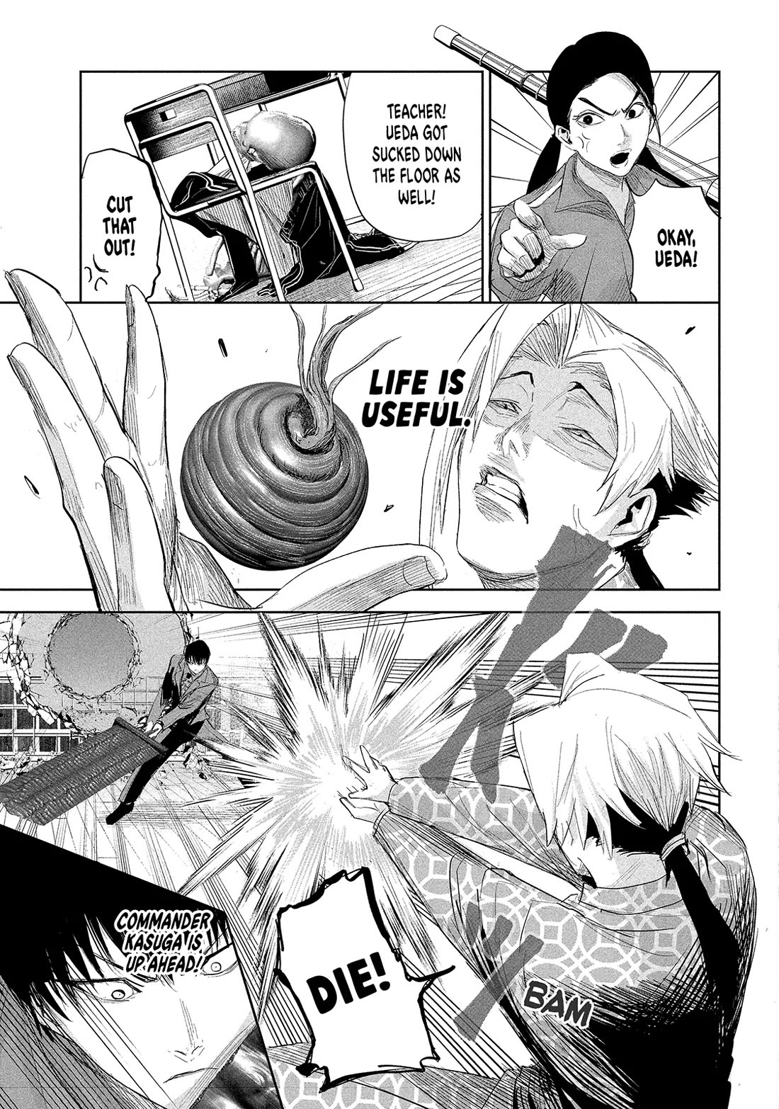 Lili-Men Chapter 36 page 16 - Chapter 36