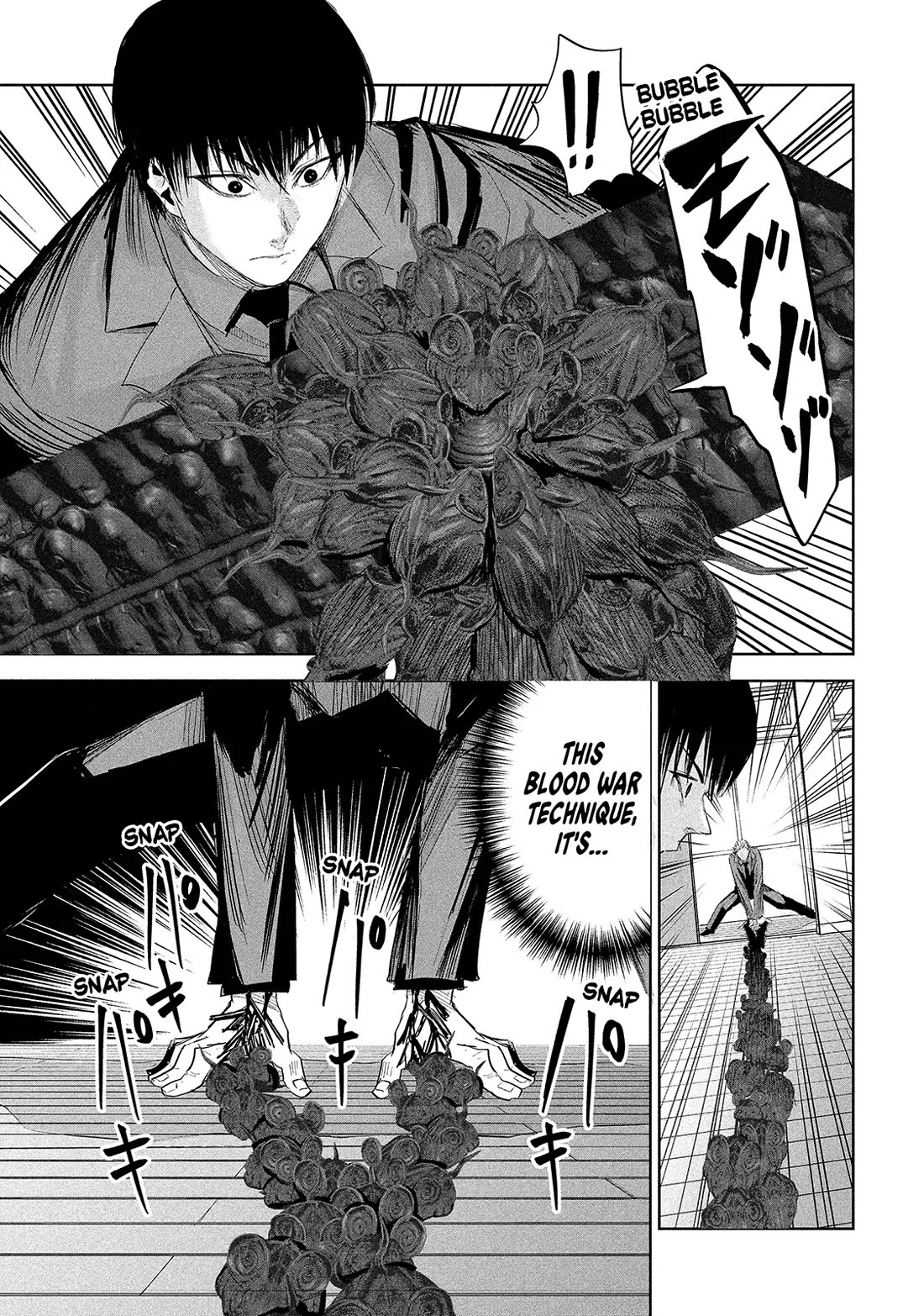 Lili-Men Chapter 36 page 18 - Chapter 36