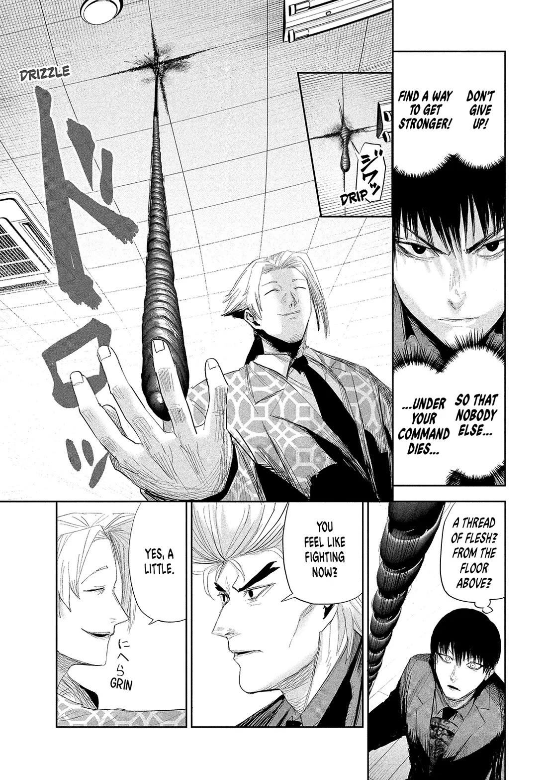 Lili-Men Chapter 36 page 3 - Chapter 36
