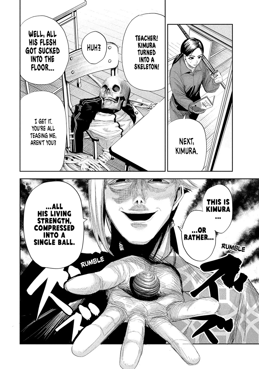 Lili-Men Chapter 36 page 4 - Chapter 36