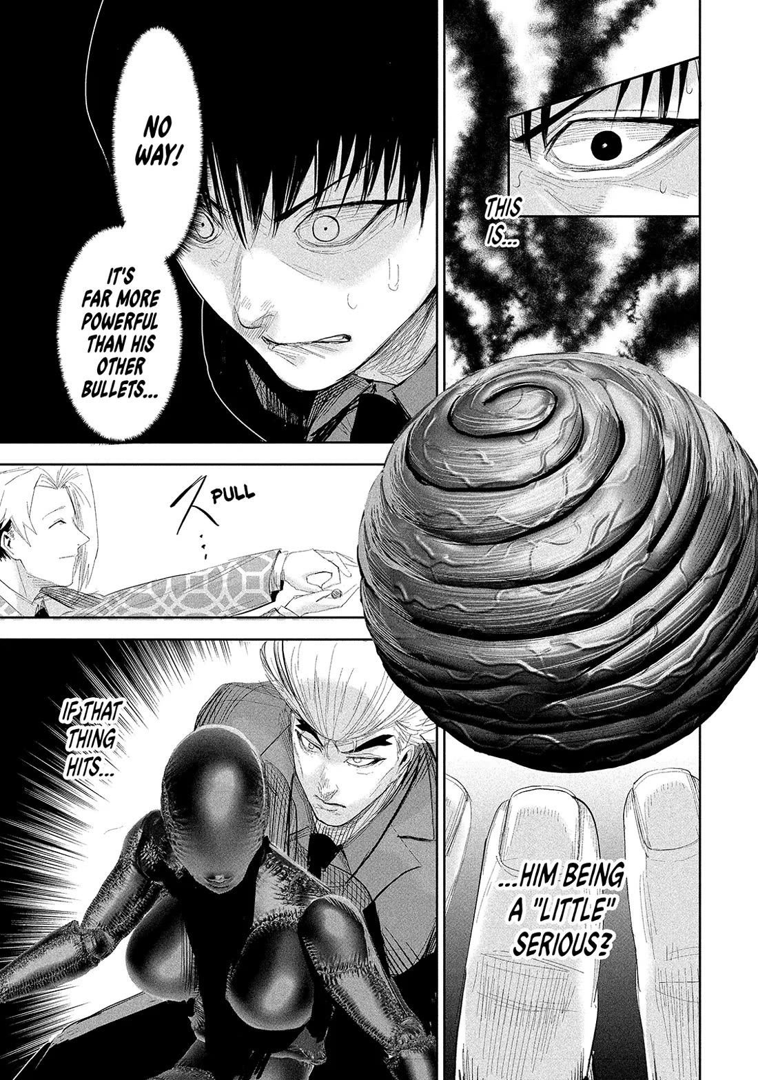 Lili-Men Chapter 36 page 5 - Chapter 36